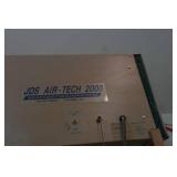 Air Tech 200 High Efficiency Air Filtration System Air Tech 200 High Efficiency Air Filtration System