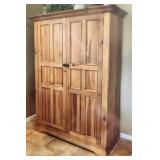 Wood Cabinet with Drawers Wood Cabinet with Drawers