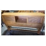 Wood Headboard - Queen Wood Headboard - Queen