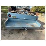 1969 Ford 500 Truck with 3500# Tiger Crane 1969 Ford 500 Truck with 3500# Tiger Crane
