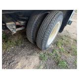 1969 Ford 500 Truck with 3500# Tiger Crane 1969 Ford 500 Truck with 3500# Tiger Crane