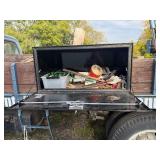 1969 Ford 500 Truck with 3500# Tiger Crane 1969 Ford 500 Truck with 3500# Tiger Crane