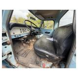 1969 Ford 500 Truck with 3500# Tiger Crane 1969 Ford 500 Truck with 3500# Tiger Crane