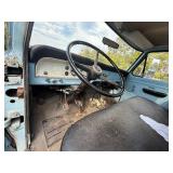1969 Ford 500 Truck with 3500# Tiger Crane 1969 Ford 500 Truck with 3500# Tiger Crane