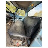 1969 Ford 500 Truck with 3500# Tiger Crane 1969 Ford 500 Truck with 3500# Tiger Crane