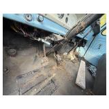 1969 Ford 500 Truck with 3500# Tiger Crane 1969 Ford 500 Truck with 3500# Tiger Crane