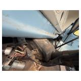1969 Ford 500 Truck with 3500# Tiger Crane 1969 Ford 500 Truck with 3500# Tiger Crane