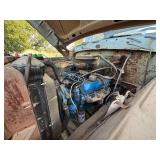 1969 Ford 500 Truck with 3500# Tiger Crane 1969 Ford 500 Truck with 3500# Tiger Crane