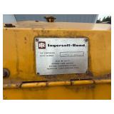 Ingersoll-Rand Gyro-Flo 85 Portable Air Compressor with Jack Hammer Ingersoll-Rand Gyro-Flo 85 Portable Air Compressor with Jack Hammer