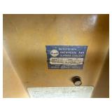 Ingersoll-Rand Gyro-Flo 85 Portable Air Compressor with Jack Hammer Ingersoll-Rand Gyro-Flo 85 Portable Air Compressor with Jack Hammer