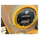 Ingersoll-Rand Gyro-Flo 85 Portable Air Compressor with Jack Hammer Ingersoll-Rand Gyro-Flo 85 Portable Air Compressor with Jack Hammer