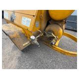 Ingersoll-Rand Gyro-Flo 85 Portable Air Compressor with Jack Hammer Ingersoll-Rand Gyro-Flo 85 Portable Air Compressor with Jack Hammer