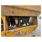 Ingersoll-Rand Gyro-Flo 85 Portable Air Compressor with Jack Hammer Ingersoll-Rand Gyro-Flo 85 Portable Air Compressor with Jack Hammer