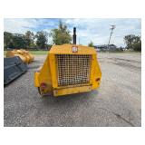Ingersoll-Rand Gyro-Flo 85 Portable Air Compressor with Jack Hammer Ingersoll-Rand Gyro-Flo 85 Portable Air Compressor with Jack Hammer