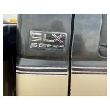 1989 GMC SLX Siera 3500 1989 GMC SLX Siera 3500