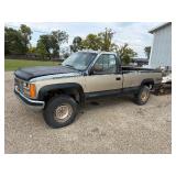 1989 GMC SLX Siera 3500 1989 GMC SLX Siera 3500