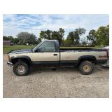 1989 GMC SLX Siera 3500 1989 GMC SLX Siera 3500