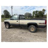 1989 GMC SLX Siera 3500 1989 GMC SLX Siera 3500