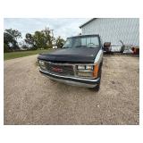 1989 GMC SLX Siera 3500 1989 GMC SLX Siera 3500