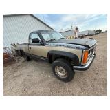 1989 GMC SLX Siera 3500 1989 GMC SLX Siera 3500