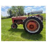 Farmall M Tractor Farmall M Tractor