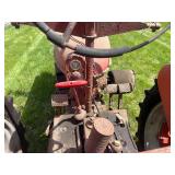 Farmall M Tractor Farmall M Tractor