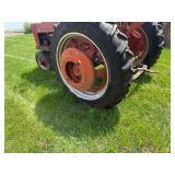 Farmall M Tractor Farmall M Tractor