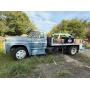 1969 Ford 500 Truck with 3500# Tiger Crane