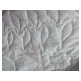 Summer Fragrance Quilt Hand Stitched 86" X 99" Summer Fragrance Quilt Hand Stitched 86" X 99"