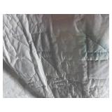 Summer Fragrance Quilt Hand Stitched 86" X 99" Summer Fragrance Quilt Hand Stitched 86" X 99"