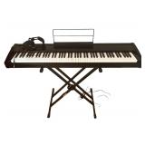 Kawai ES4B Digital Piano with Hercules Stand, Quick Lock Stool, Headphones, and Pedal Kawai ES4B Digital Piano with Hercules Stand, Quick Lock Stool, Headphones, and Pedal