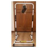 Adjustable Bed Assist Rail with Handle and Strap Adjustable Bed Assist Rail with Handle and Strap