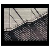 Set of 2 Framed John Olson Bridge Study Prints Set of 2 Framed John Olson Bridge Study Prints