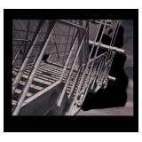 Set of 2 Framed John Olson Bridge Study Prints Set of 2 Framed John Olson Bridge Study Prints