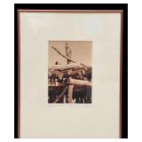 Set of Two Framed John Olson Art Prints Hacienda De Las Martiney Set of Two Framed John Olson Art Prints Hacienda De Las Martiney