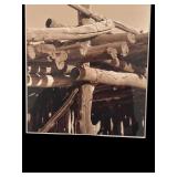 Set of Two Framed John Olson Art Prints Hacienda De Las Martiney Set of Two Framed John Olson Art Prints Hacienda De Las Martiney