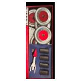 Vintage Gilbert Erector Musical Ferris Wheel Set No. 10073 with Accessories Vintage Gilbert Erector Musical Ferris Wheel Set No. 10073 with Accessories