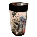 Mini Jex Table Aquarium by Midwest Tropical with Accessories, 21.5 Inch Tank Mini Jex Table Aquarium by Midwest Tropical with Accessories, 21.5 Inch Tank