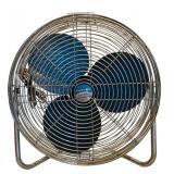 Vintage Patterson High Velocity Air Circulator Fan 22in Model U2-1865 Vintage Patterson High Velocity Air Circulator Fan 22in Model U2-1865