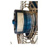 Vintage Patterson High Velocity Air Circulator Fan 22in Model U2-1865 Vintage Patterson High Velocity Air Circulator Fan 22in Model U2-1865