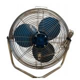 Vintage Patterson High Velocity Air Circulator Fan 22in Model U2-1865 Vintage Patterson High Velocity Air Circulator Fan 22in Model U2-1865