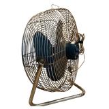 Vintage Patterson High Velocity Air Circulator Fan 22in Model U2-1865 Vintage Patterson High Velocity Air Circulator Fan 22in Model U2-1865
