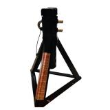 Set of 4 Petersen Automotive 11 Inch Floor Jack Stands Set of 4 Petersen Automotive 11 Inch Floor Jack Stands