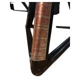 Set of 4 Petersen Automotive 11 Inch Floor Jack Stands Set of 4 Petersen Automotive 11 Inch Floor Jack Stands