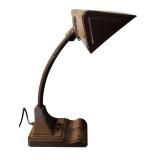 Tested Vintage Garage or Desk Lamp Set, 3 Pieces, Largest 39 Inches High Tested Vintage Garage or Desk Lamp Set, 3 Pieces, Largest 39 Inches High