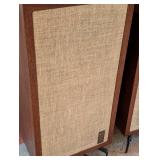 Pair of Vintage Acoustic Research AR-4 Speakers Pair of Vintage Acoustic Research AR-4 Speakers