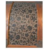 Antique Metal Dome Top Steamer Trunk Antique Metal Dome Top Steamer Trunk