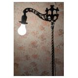 Vintage Brass Bridge Floor Lamp Vintage Brass Bridge Floor Lamp