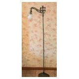 Vintage Brass Bridge Floor Lamp Vintage Brass Bridge Floor Lamp