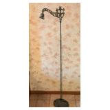 Vintage Brass Bridge Floor Lamp Vintage Brass Bridge Floor Lamp